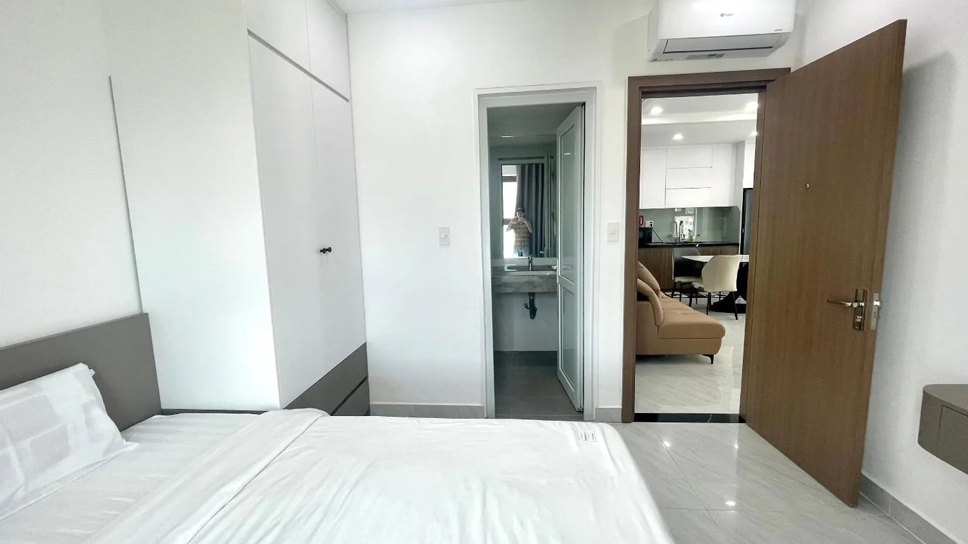 Duc'S Oceanus Nha Trang Apartment Βιετνάμ