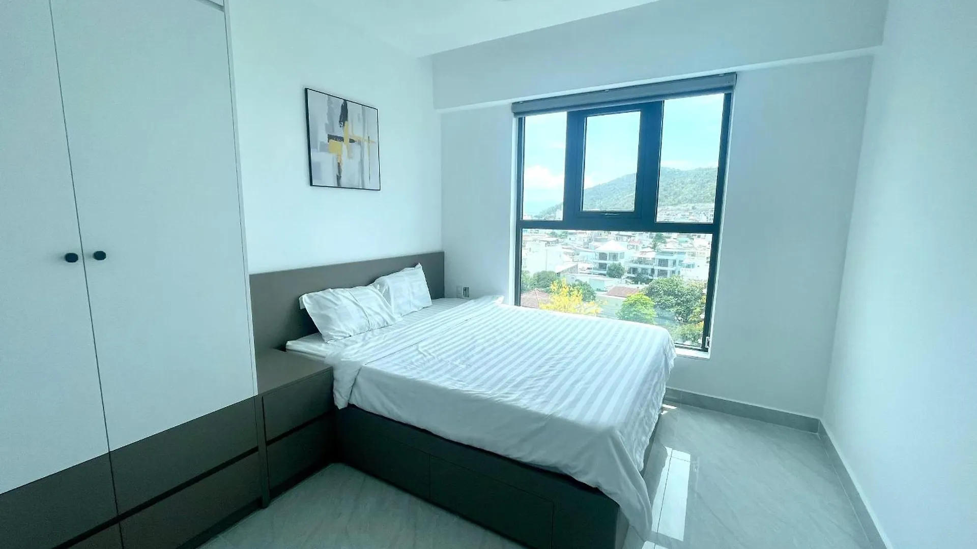 Duc'S Oceanus Nha Trang Apartment