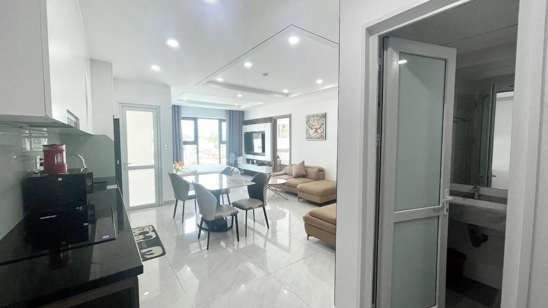 Duc'S Oceanus Nha Trang Apartment