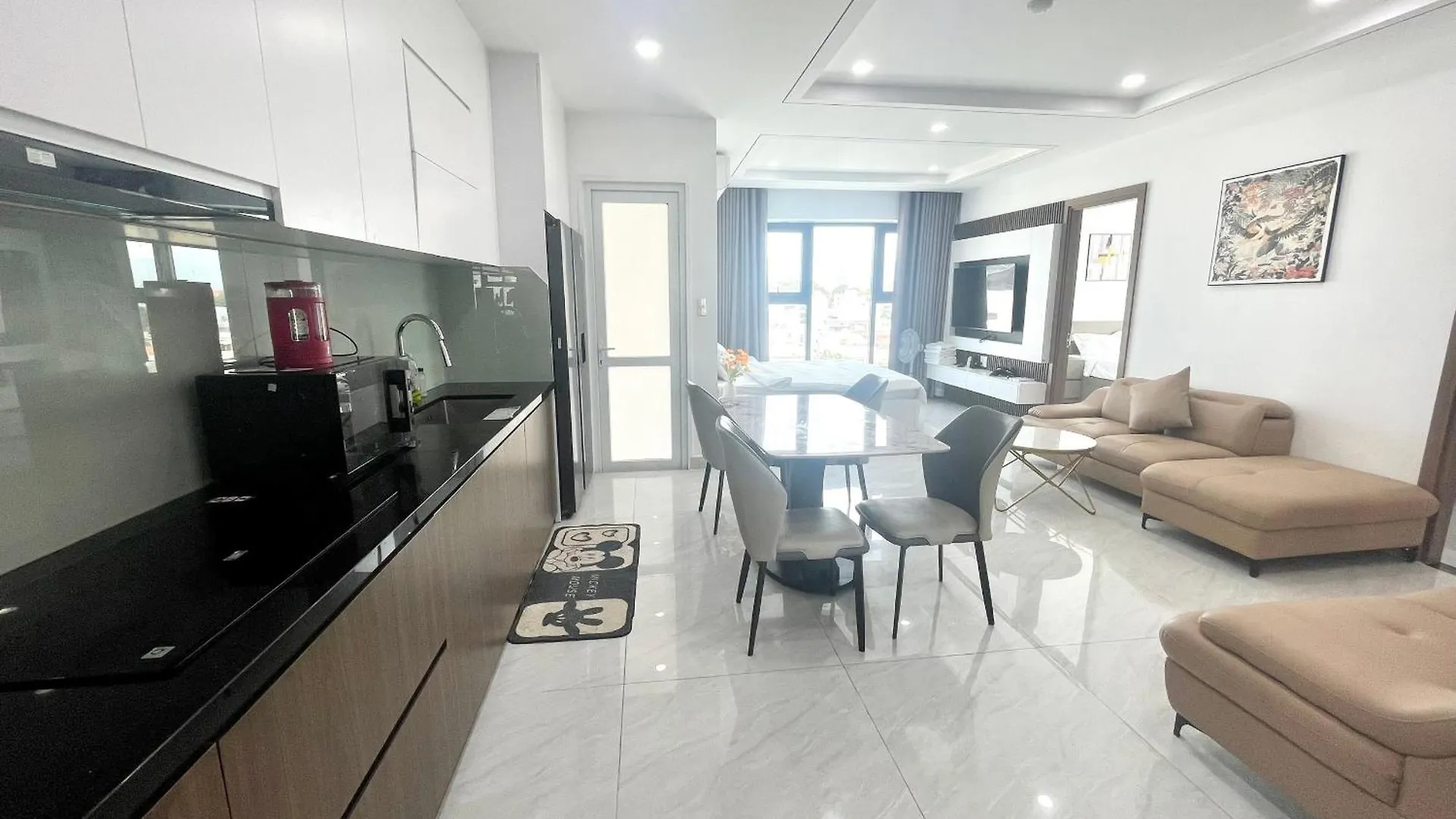 Duc'S Oceanus Nha Trang Apartment