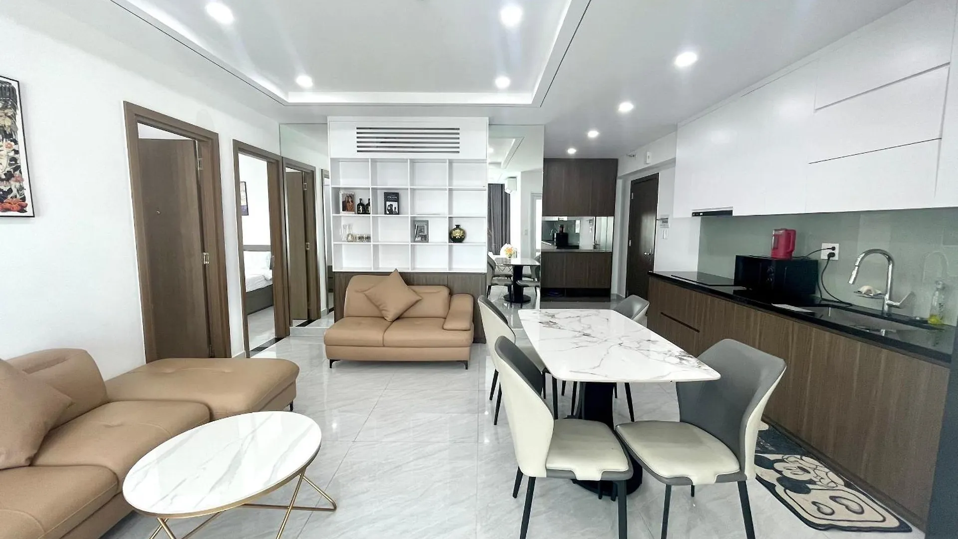 Duc'S Oceanus Nha Trang Apartment Βιετνάμ