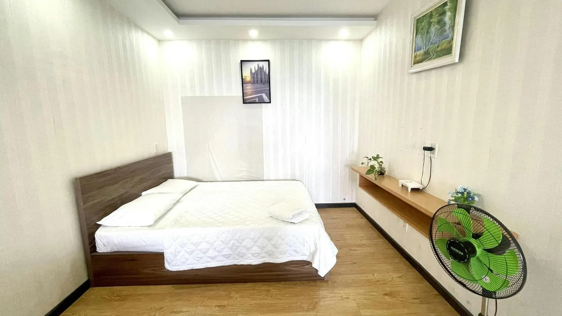 Duc'S Oceanus Nha Trang Apartment 0*,