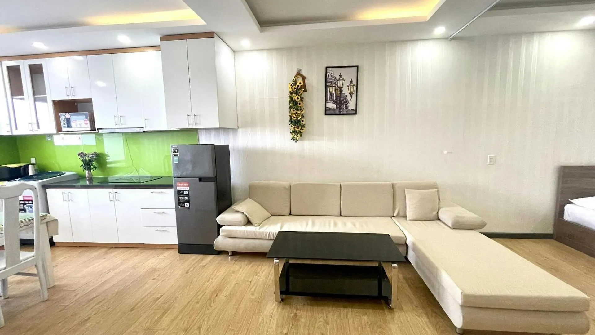 Duc'S Oceanus Nha Trang Apartment 0*,  Βιετνάμ