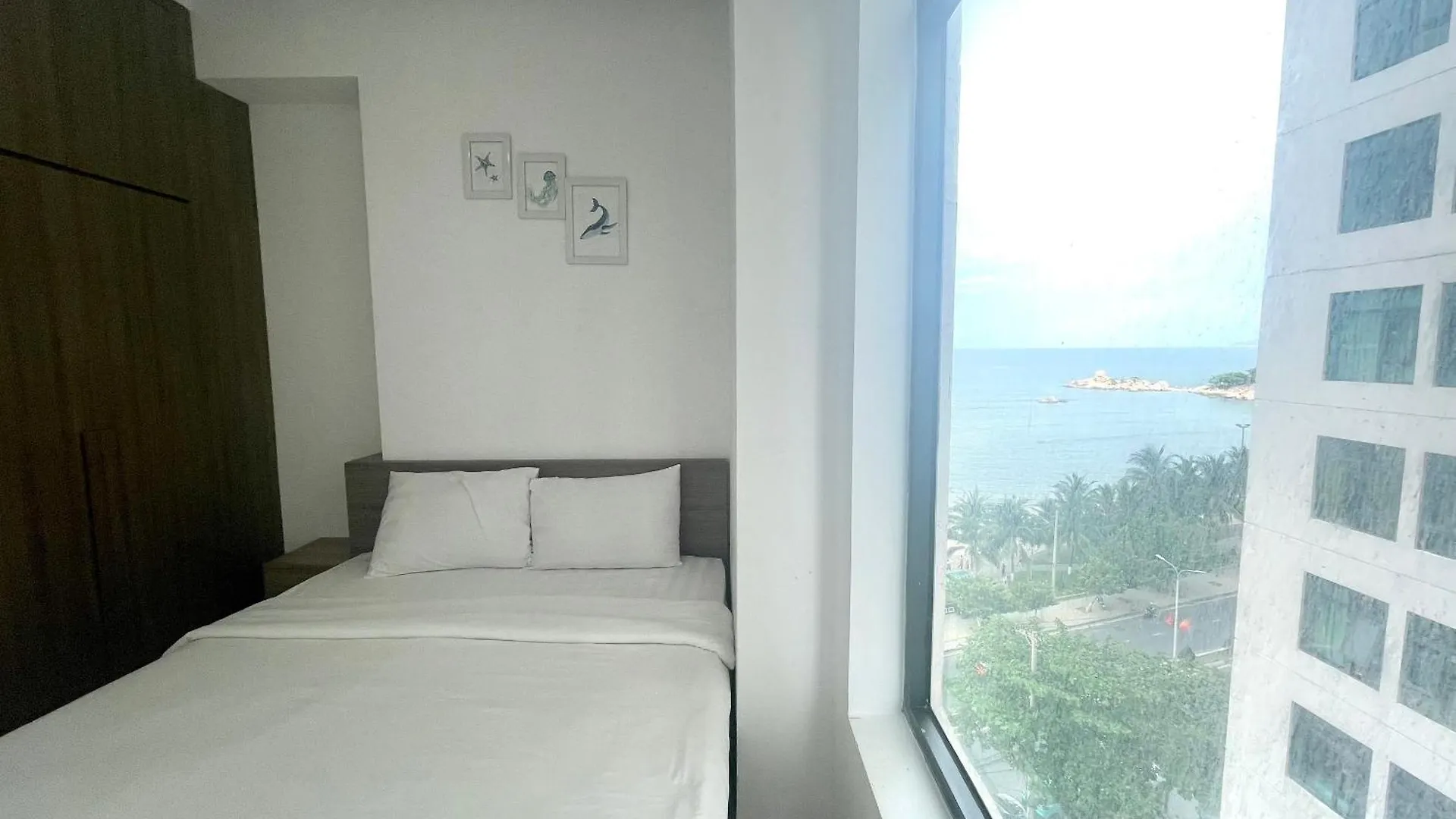 Duc'S Oceanus Nha Trang Apartment