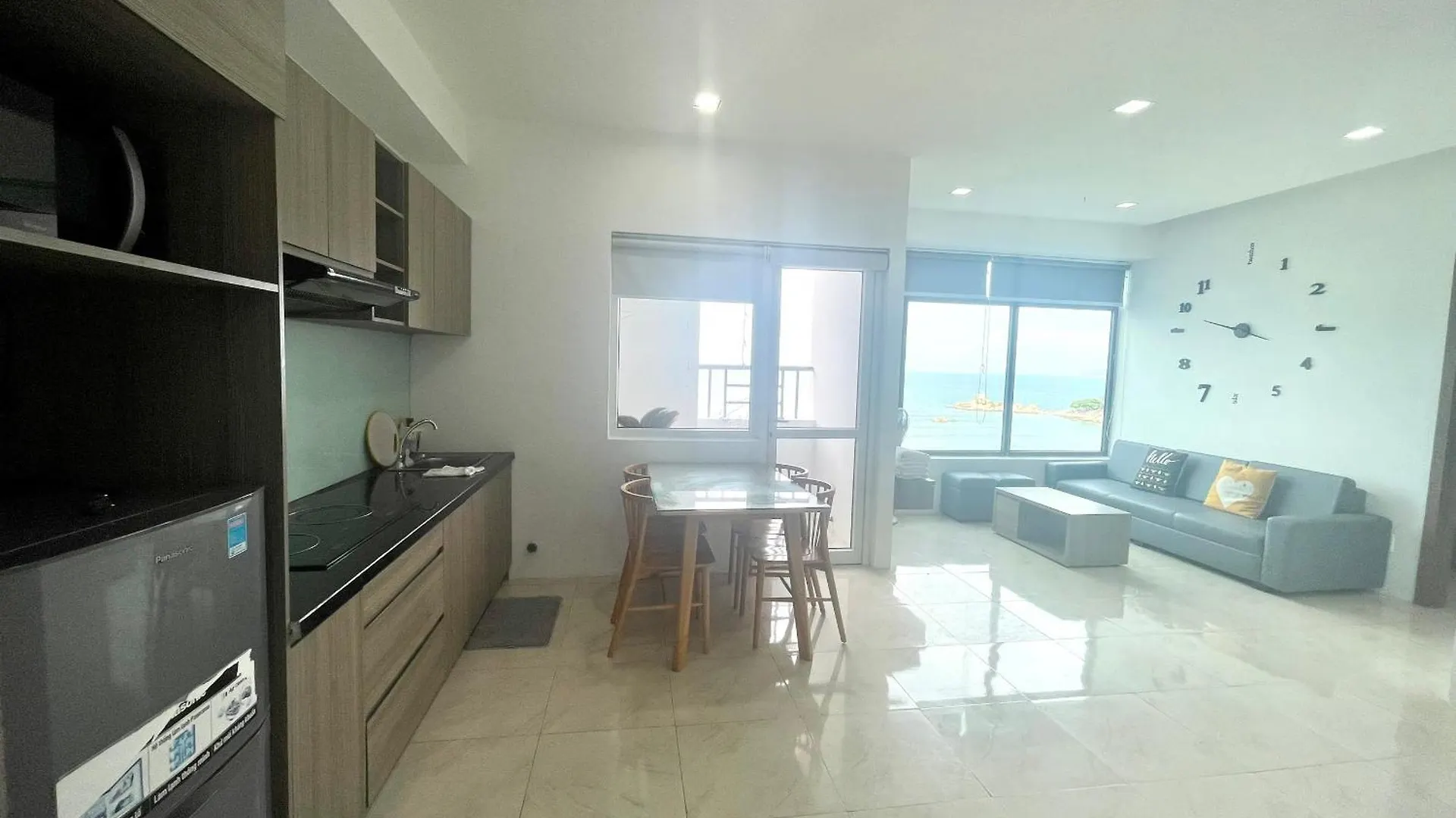 Duc'S Oceanus Nha Trang Apartment Βιετνάμ