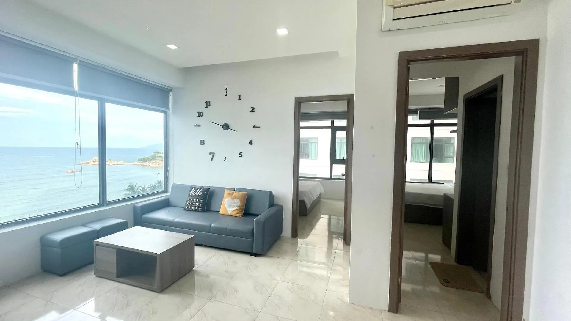 Duc'S Oceanus Nha Trang Apartment 0*,