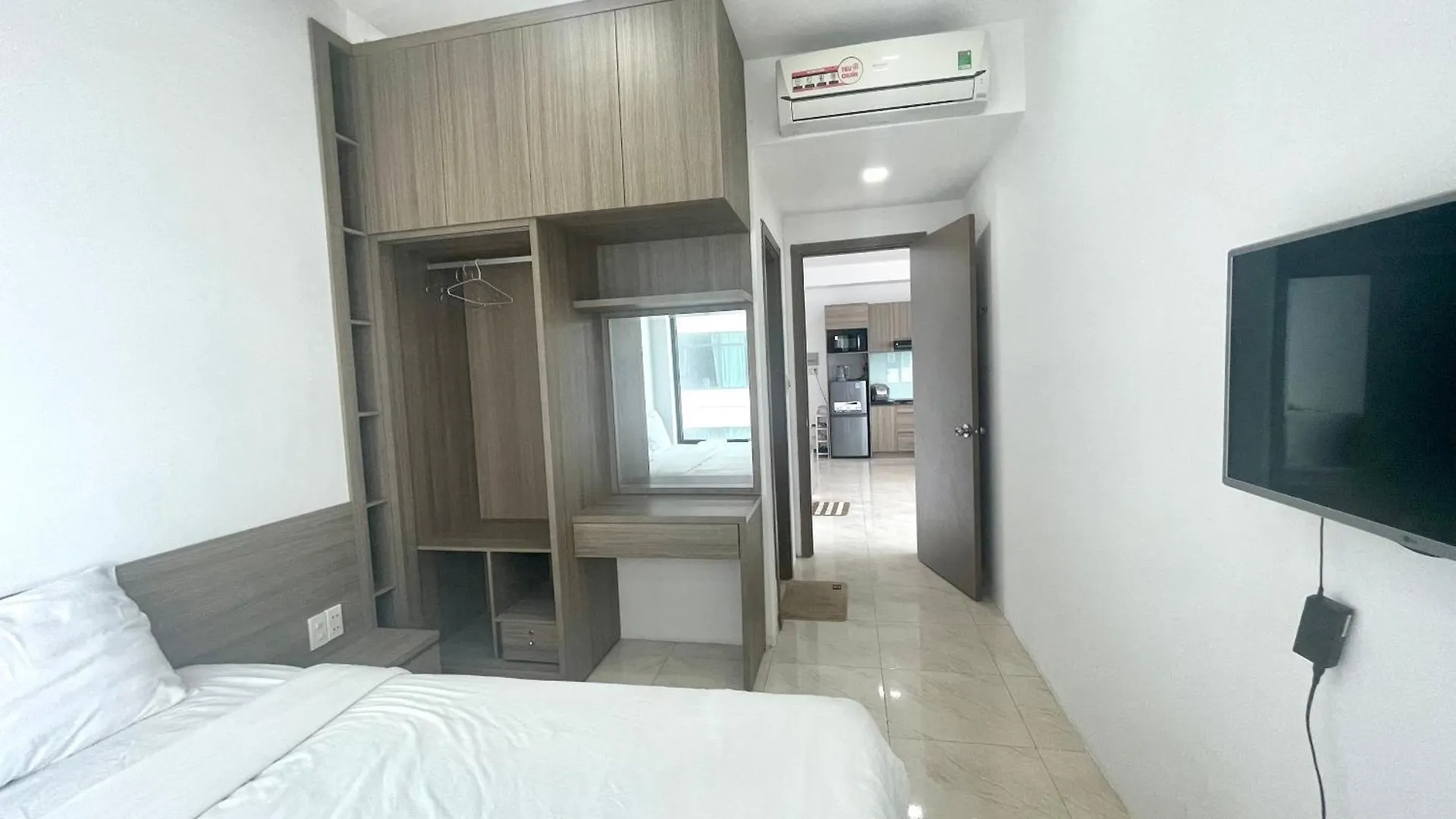 Duc'S Oceanus Nha Trang Apartment Βιετνάμ