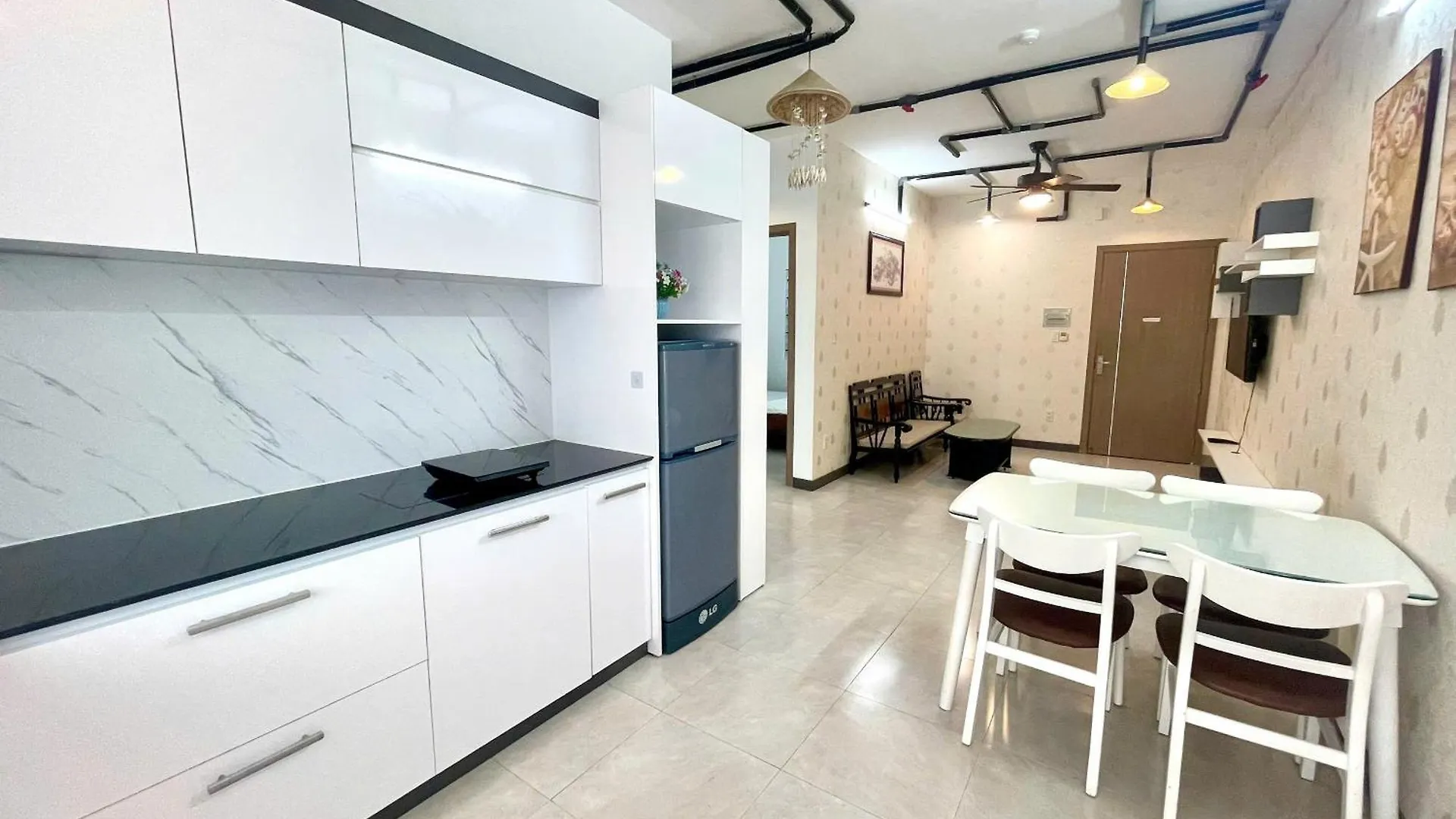 Duc'S Oceanus Nha Trang Apartment