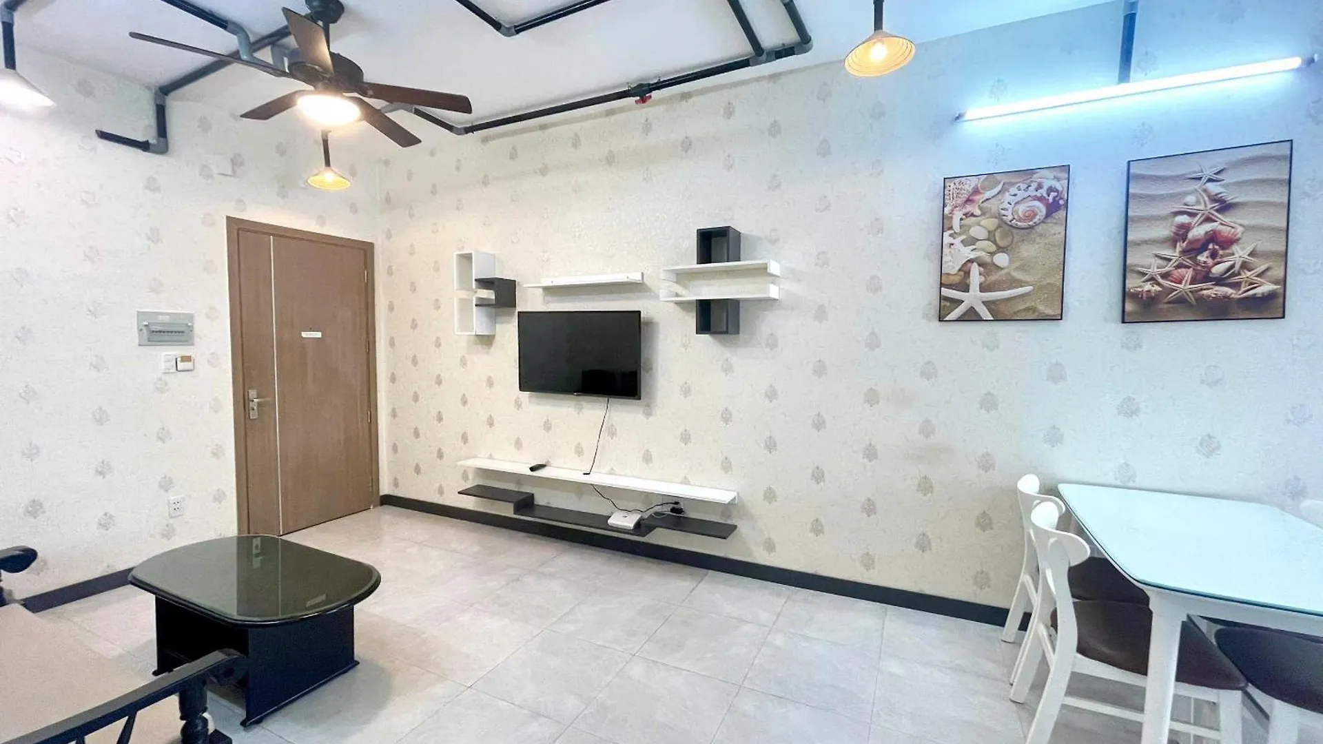Duc'S Oceanus Nha Trang Apartment Βιετνάμ