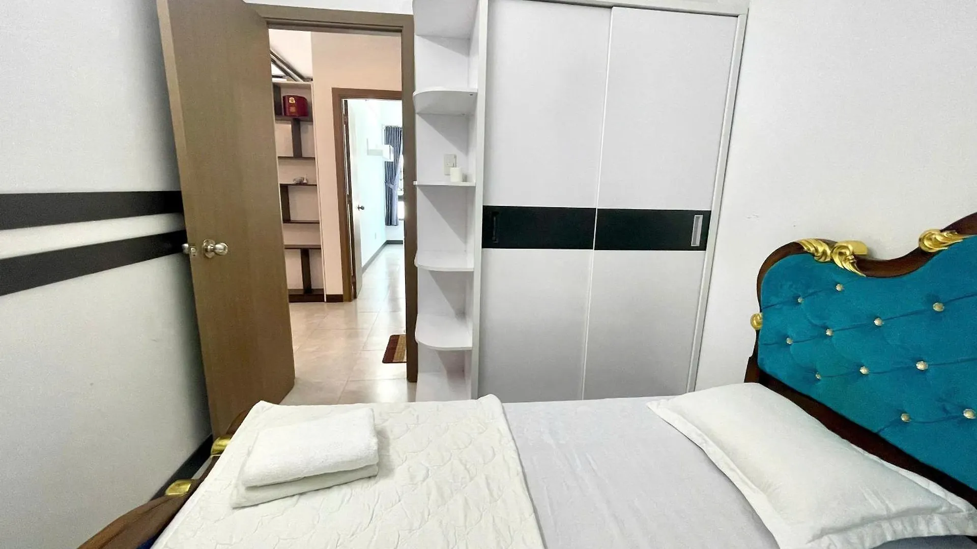 Duc'S Oceanus Nha Trang Apartment